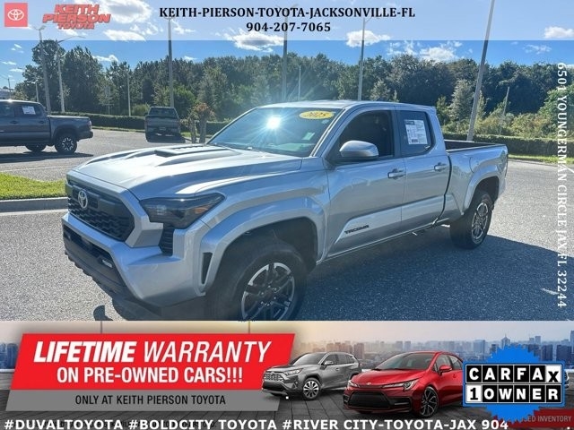 Toyota Tacoma 2WD TRD Sport Double Cab 5' Bed AT (Natl) 2025