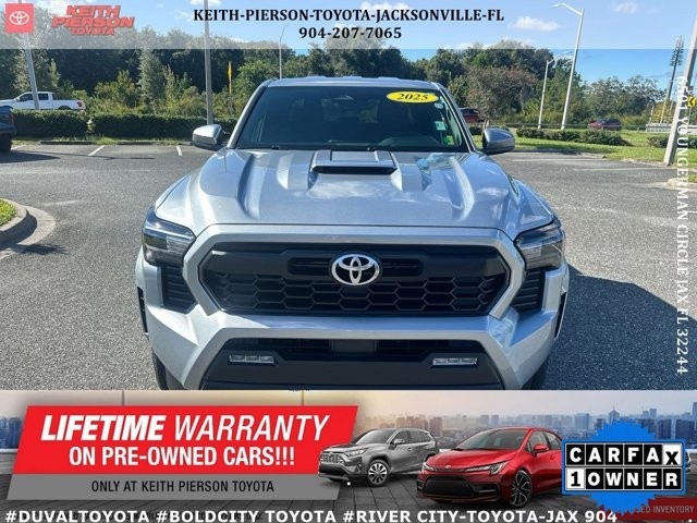 Toyota Tacoma 2WD TRD Sport Double Cab 5' Bed AT (Natl) 2025