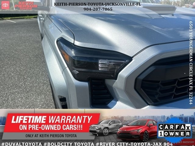 Toyota Tacoma 2WD TRD Sport Double Cab 5' Bed AT (Natl) 2025