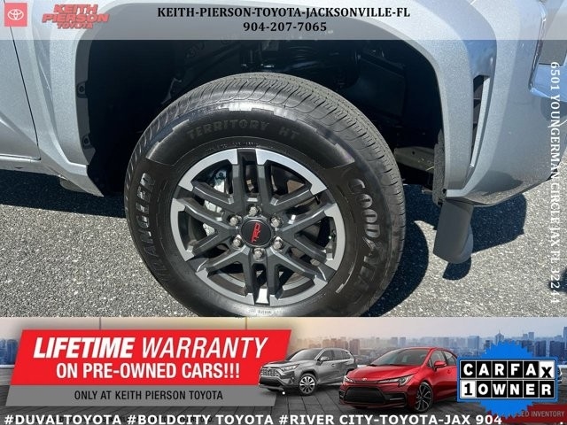 Toyota Tacoma 2WD TRD Sport Double Cab 5' Bed AT (Natl) 2025