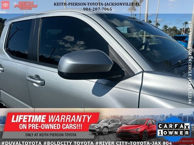 Toyota Tacoma 2WD TRD Sport Double Cab 5' Bed AT (Natl) 2025