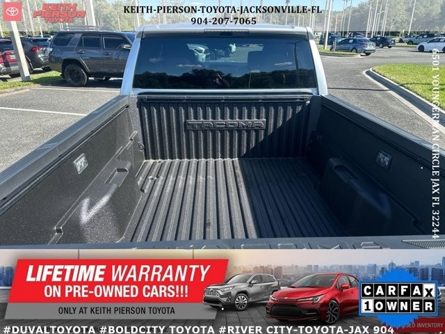 Toyota Tacoma 2WD TRD Sport Double Cab 5' Bed AT (Natl) 2025