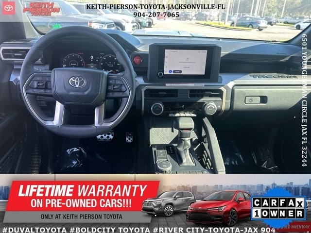 Toyota Tacoma 2WD TRD Sport Double Cab 5' Bed AT (Natl) 2025