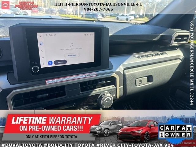 Toyota Tacoma 2WD TRD Sport Double Cab 5' Bed AT (Natl) 2025