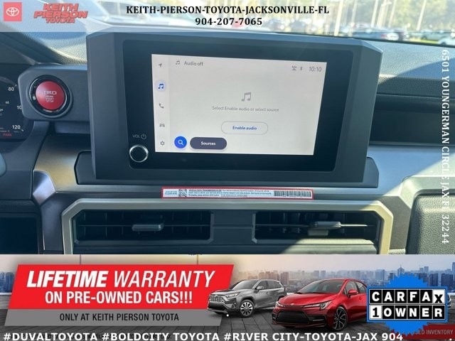 Toyota Tacoma 2WD TRD Sport Double Cab 5' Bed AT (Natl) 2025