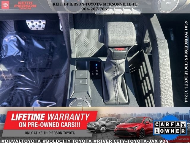 Toyota Tacoma 2WD TRD Sport Double Cab 5' Bed AT (Natl) 2025