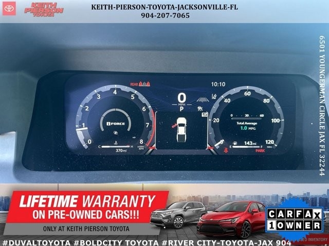 Toyota Tacoma 2WD TRD Sport Double Cab 5' Bed AT (Natl) 2025