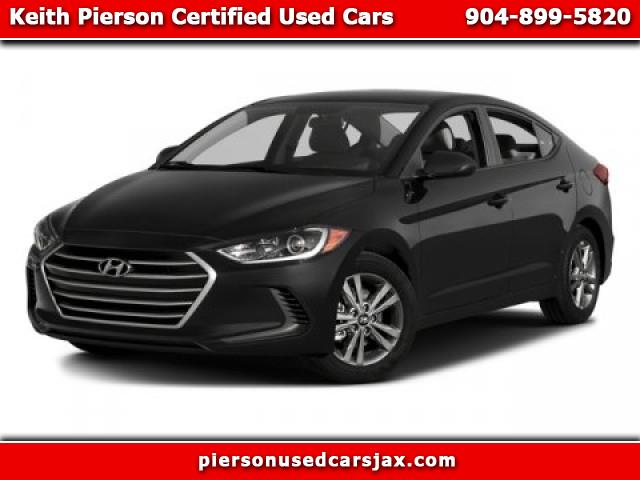 Hyundai Elantra SEL 2.0L Auto (Ulsan) 2018 Hyundai Elantra SEL 2.0L Auto (Ulsan) 2018