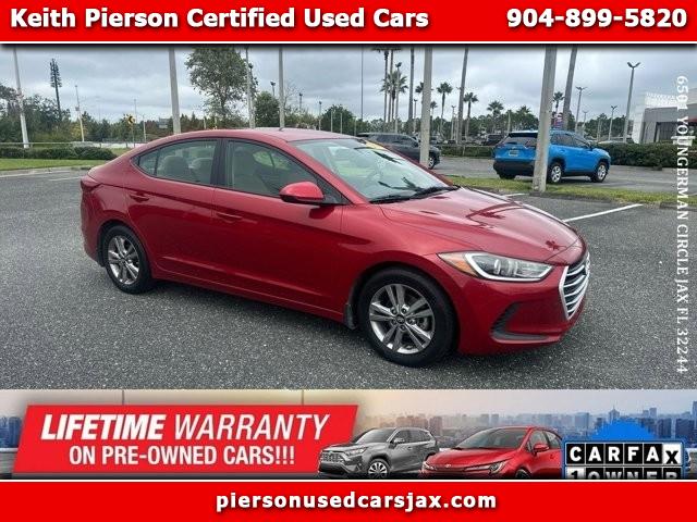 2018 Hyundai Elantra SEL 2.0L Auto (Ulsan)