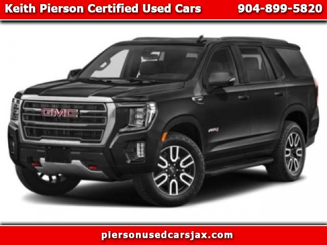 GMC Yukon 4WD 4dr AT4 2024 GMC Yukon 4WD 4dr AT4 2024