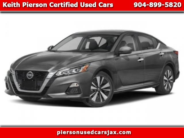 Nissan Altima 2.5 SV Sedan 2022 Nissan Altima 2.5 SV Sedan 2022