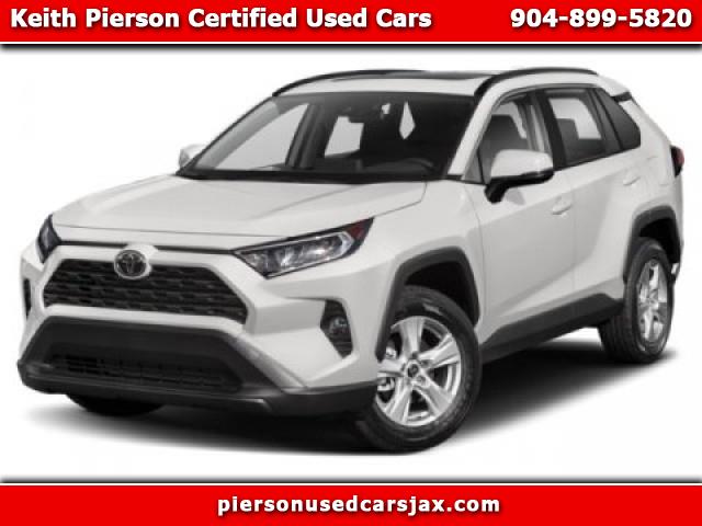 Toyota RAV4 XLE Premium FWD (Natl) 2021 Toyota RAV4 XLE Premium FWD (Natl) 2021
