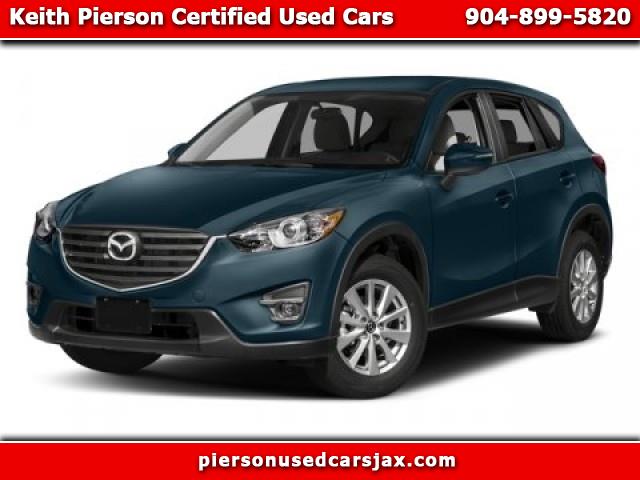 Mazda CX-5 2016.5 FWD 4dr Auto Touring 2016 Mazda CX-5 2016.5 FWD 4dr Auto Touring 2016