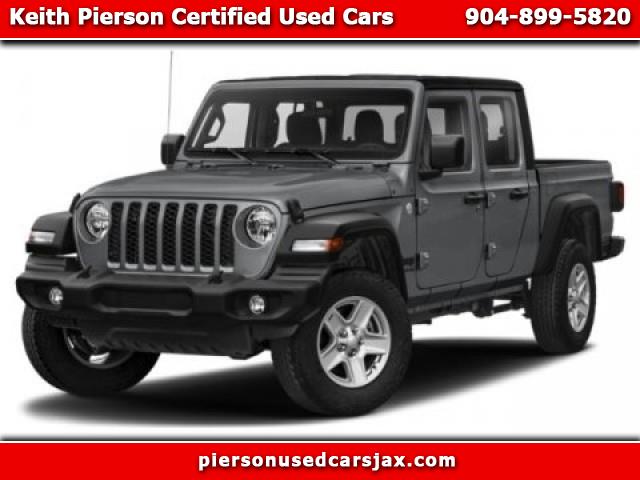 2020 Jeep Gladiator Sport S 4x4