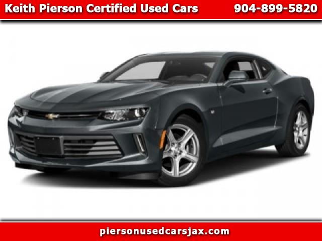 2018 Chevrolet Camaro 2dr Cpe 1LT