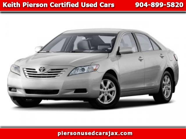 2009 Toyota Camry 4dr Sdn I4 Man (Natl)