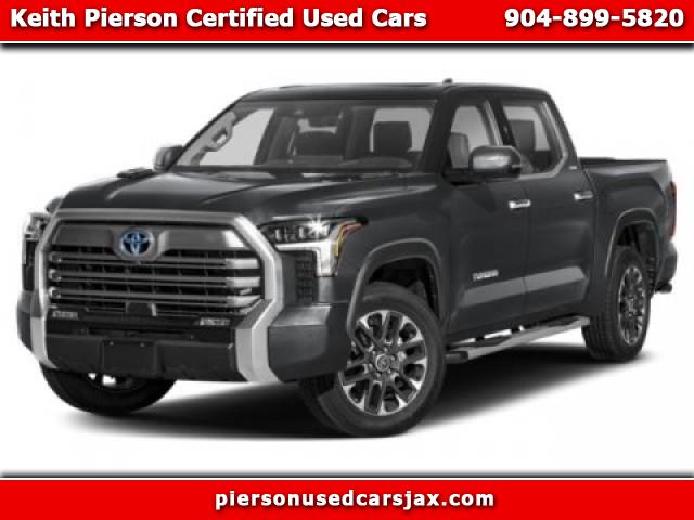2023 Toyota Tundra 2WD Limited Hybrid CrewMax 5.5' Bed (Natl)