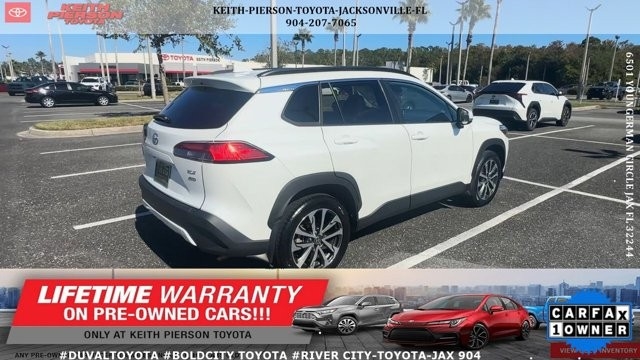 Toyota Corolla Cross XLE 4WD (Natl) 2022