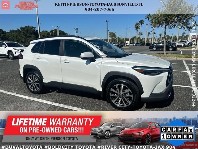 Toyota Corolla Cross XLE 4WD (Natl) 2022