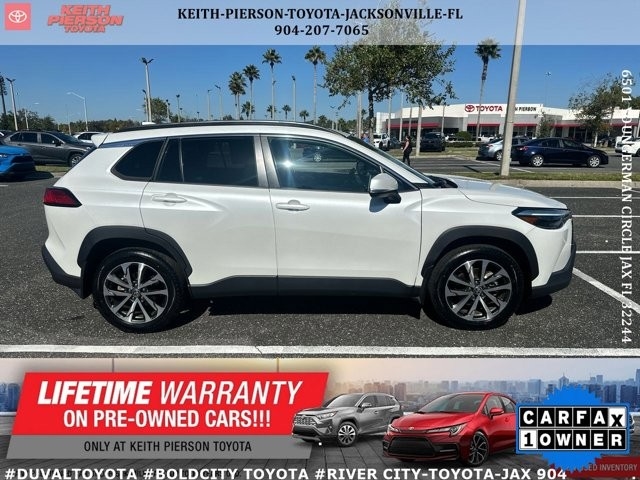 Toyota Corolla Cross XLE 4WD (Natl) 2022