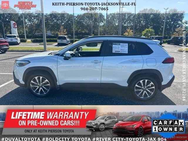 Toyota Corolla Cross XLE 4WD (Natl) 2022