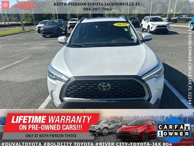 Toyota Corolla Cross XLE 4WD (Natl) 2022