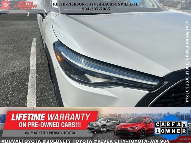 Toyota Corolla Cross XLE 4WD (Natl) 2022