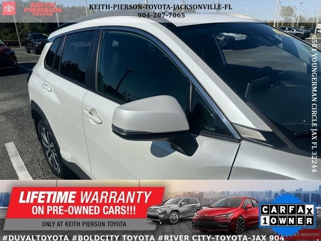 Toyota Corolla Cross XLE 4WD (Natl) 2022