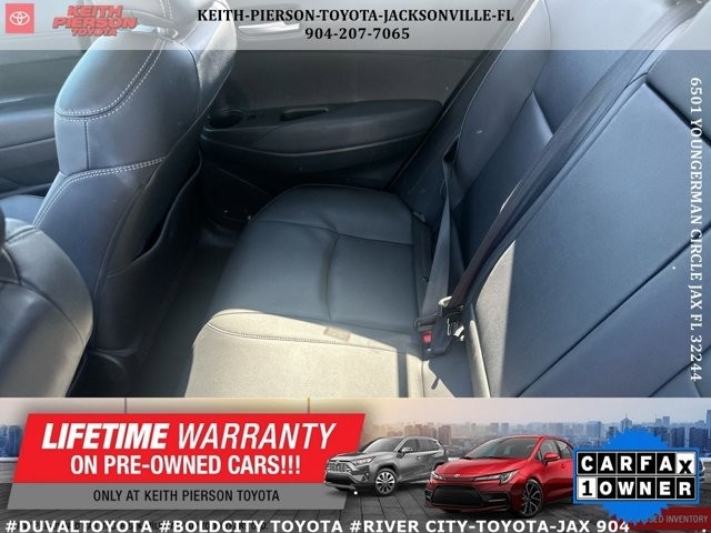 Toyota Corolla Cross XLE 4WD (Natl) 2022