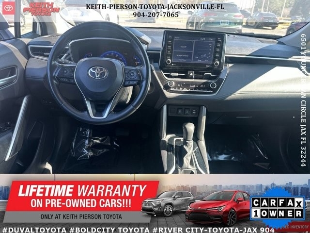 Toyota Corolla Cross XLE 4WD (Natl) 2022
