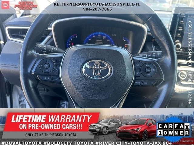 Toyota Corolla Cross XLE 4WD (Natl) 2022
