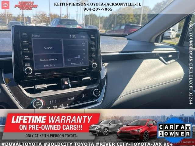 Toyota Corolla Cross XLE 4WD (Natl) 2022