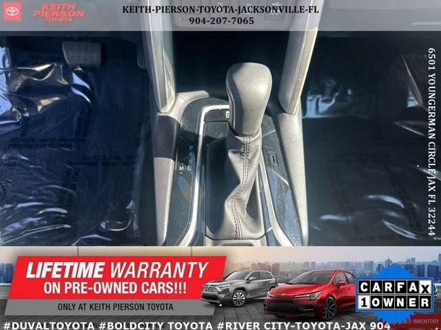 Toyota Corolla Cross XLE 4WD (Natl) 2022