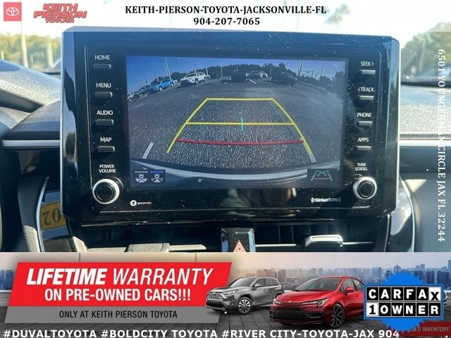 Toyota Corolla Cross XLE 4WD (Natl) 2022