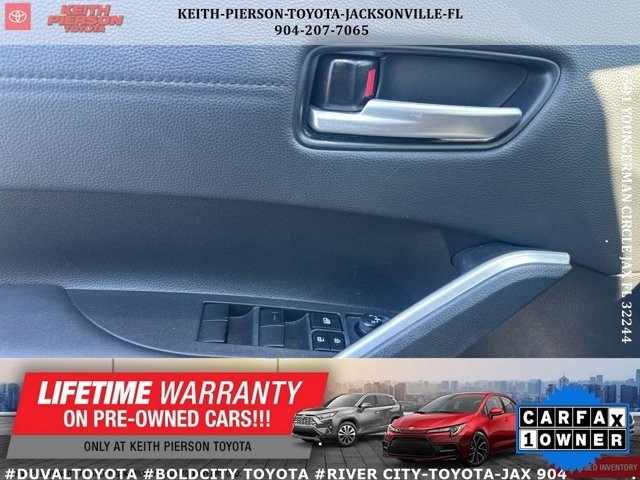 Toyota Corolla Cross XLE 4WD (Natl) 2022