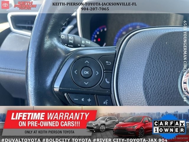 Toyota Corolla Cross XLE 4WD (Natl) 2022