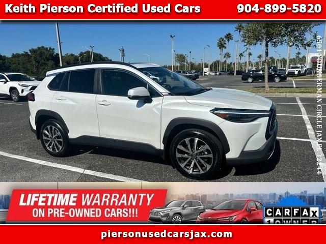 Toyota Corolla Cross XLE 4WD (Natl) 2022