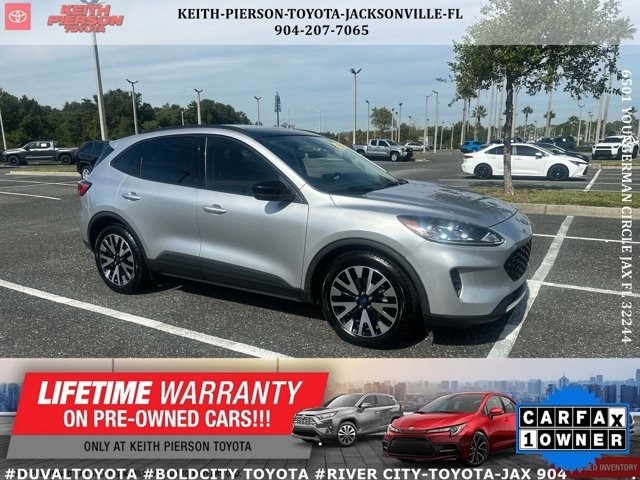 2020 Ford Escape SE Sport Hybrid FWD