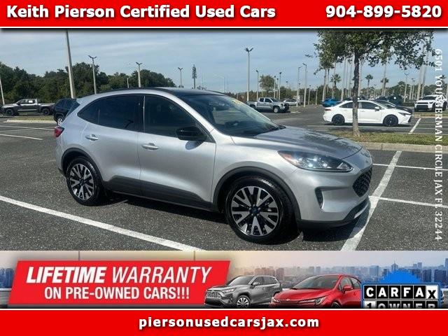 2020 Ford Escape SE Sport Hybrid FWD