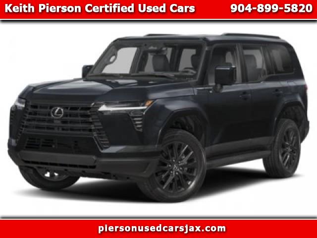 2024 Lexus GX GX 550 Premium 4WD