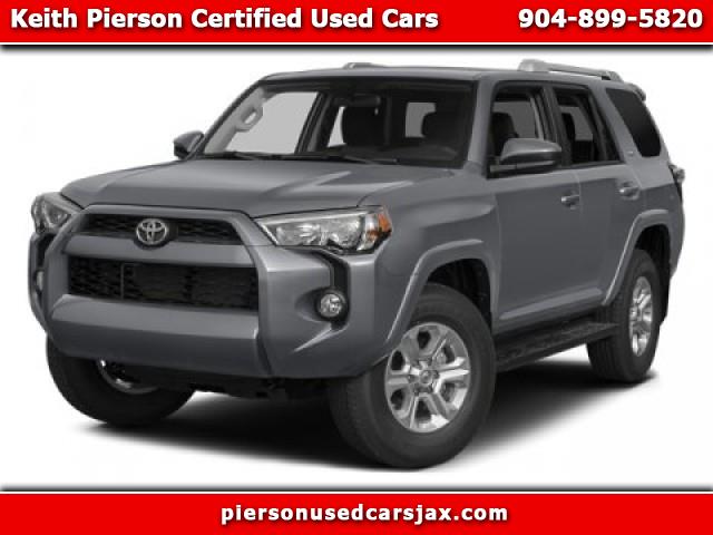 2014 Toyota 4Runner 4WD 4dr V6 Limited (Natl)