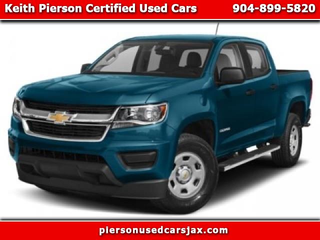 2019 Chevrolet Colorado 2WD Crew Cab 128.3" Z71