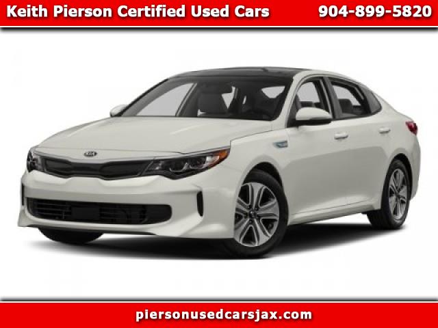 2017 Kia Optima Hybrid EX Auto