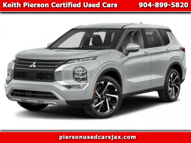 2023 Mitsubishi Outlander SE FWD