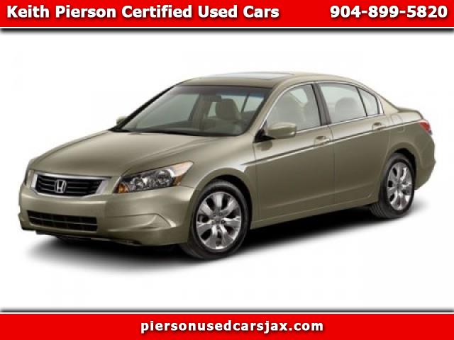 2010 Honda Accord Sdn 4dr I4 Auto EX-L