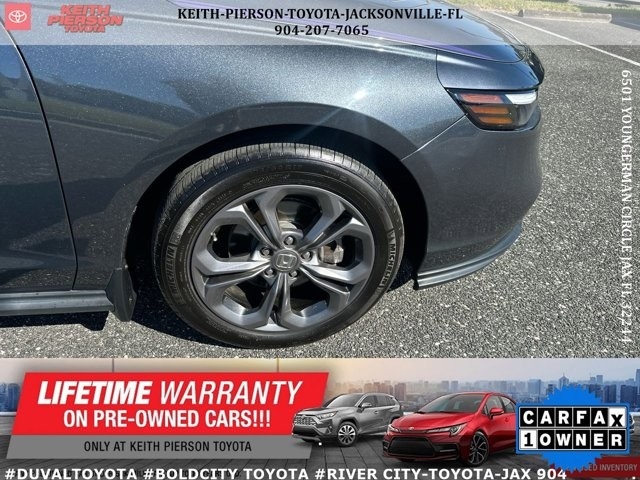 Honda Accord Sedan EX CVT 2023