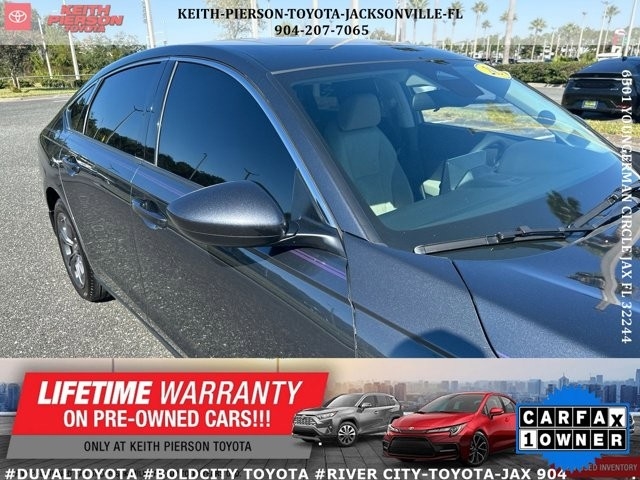 Honda Accord Sedan EX CVT 2023