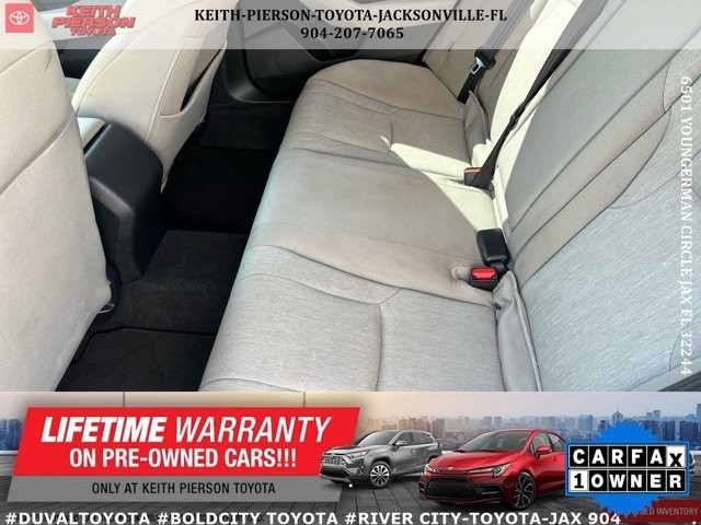 Honda Accord Sedan EX CVT 2023