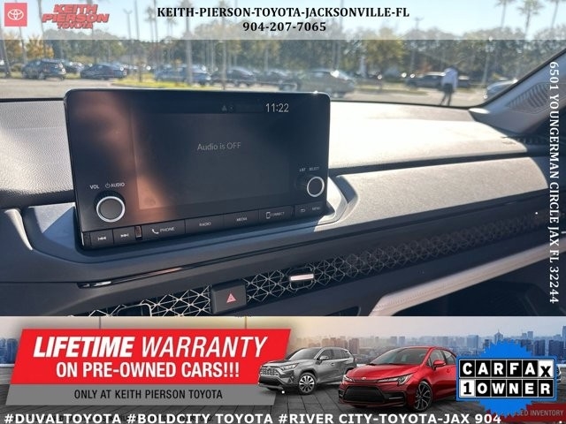 Honda Accord Sedan EX CVT 2023