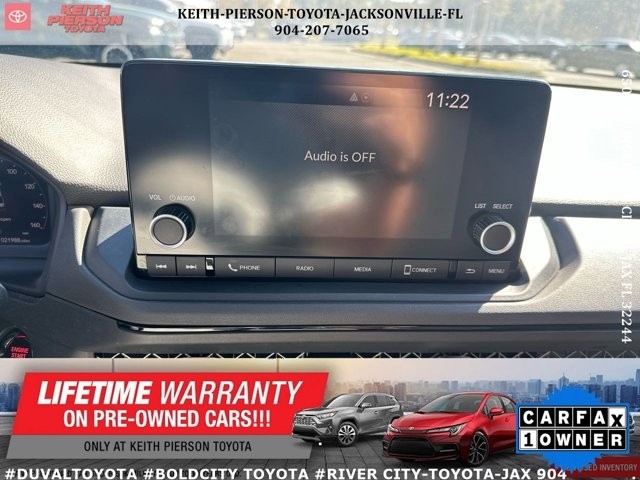 Honda Accord Sedan EX CVT 2023